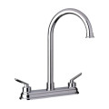 2021 best contemporary South Amercian style faucet/mixer, durable 4inch Basin mixer, Double handle basin faucets